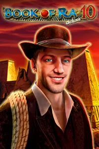 Book of Ra deluxe 10
